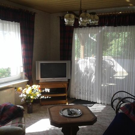 Ferienwohnung "Marie" Heringsdorf  Kültér fotó