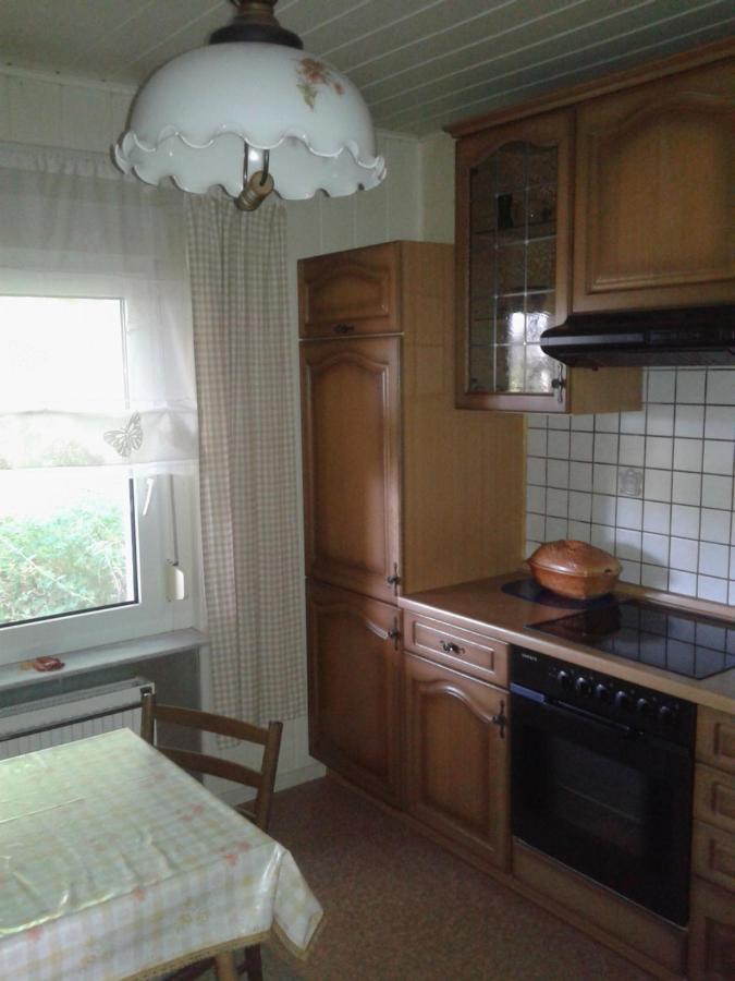 Ferienwohnung "Marie" Heringsdorf  Kültér fotó