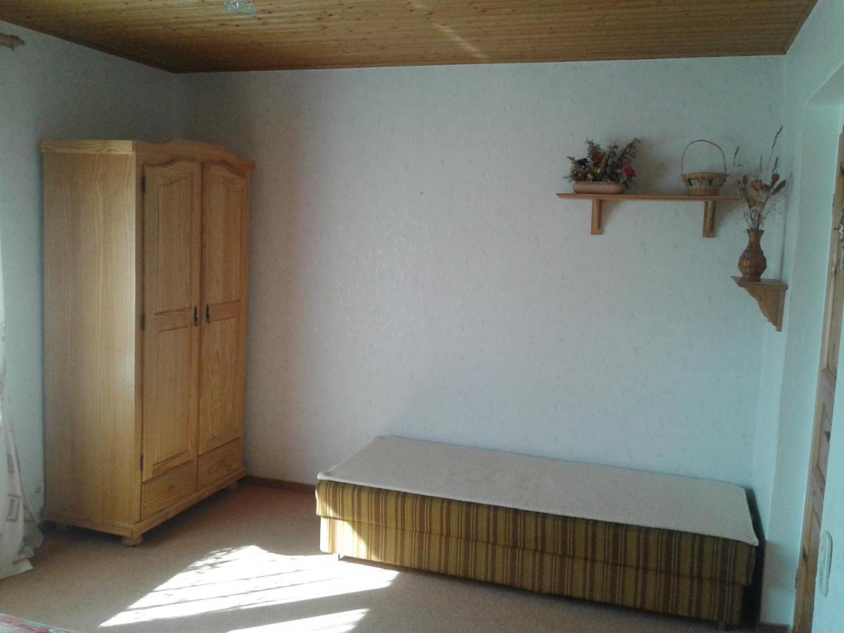 Ferienwohnung "Marie" Heringsdorf  Kültér fotó