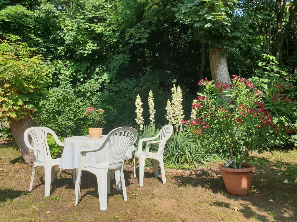 Ferienwohnung "Marie" Heringsdorf  Kültér fotó